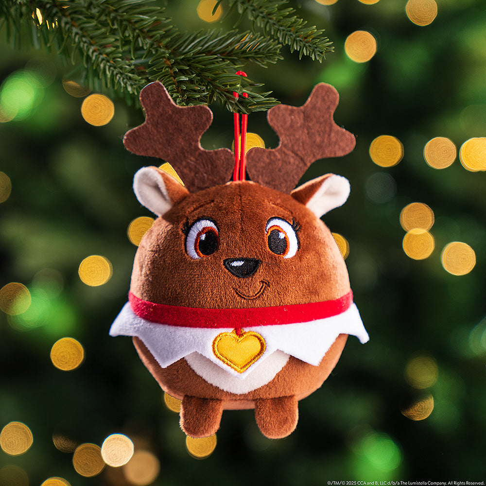 Santaverse Celebration Ornament Plush - Image 4