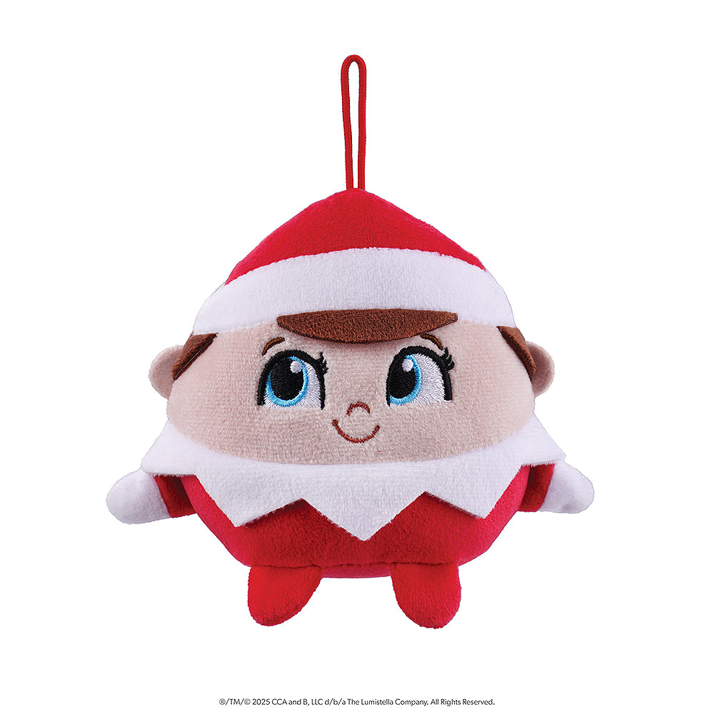 Santaverse Celebration Ornament Plush - Image 5
