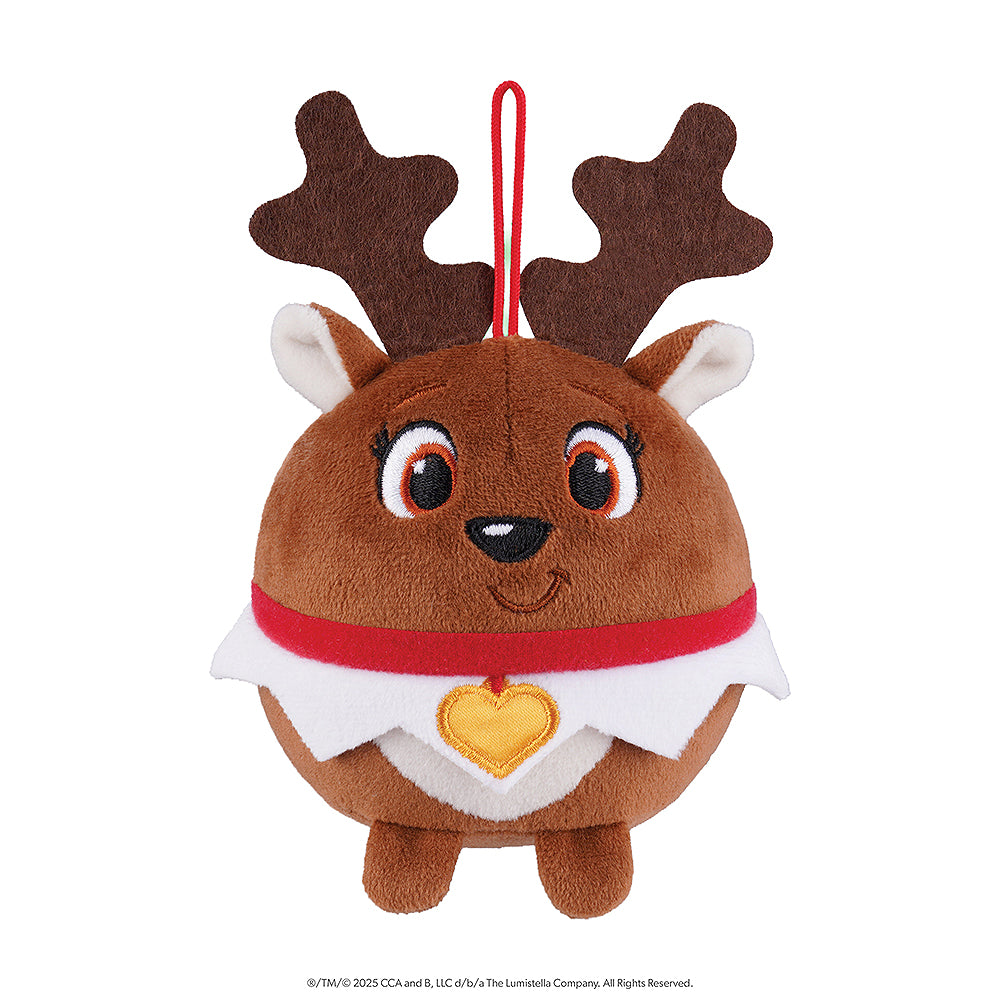 Santaverse Celebration Ornament Plush - Image 7