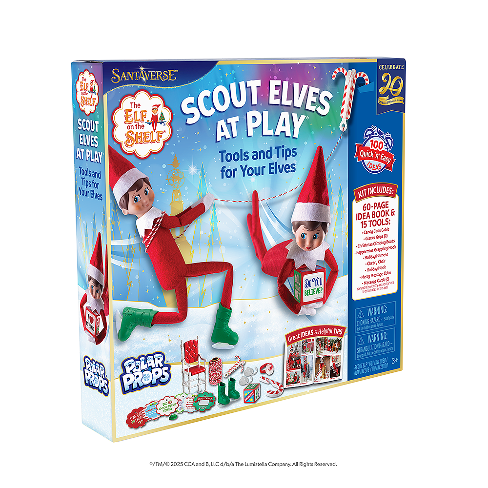 Polar Props Scout Elves at Play: Tools and Tips - Image 6