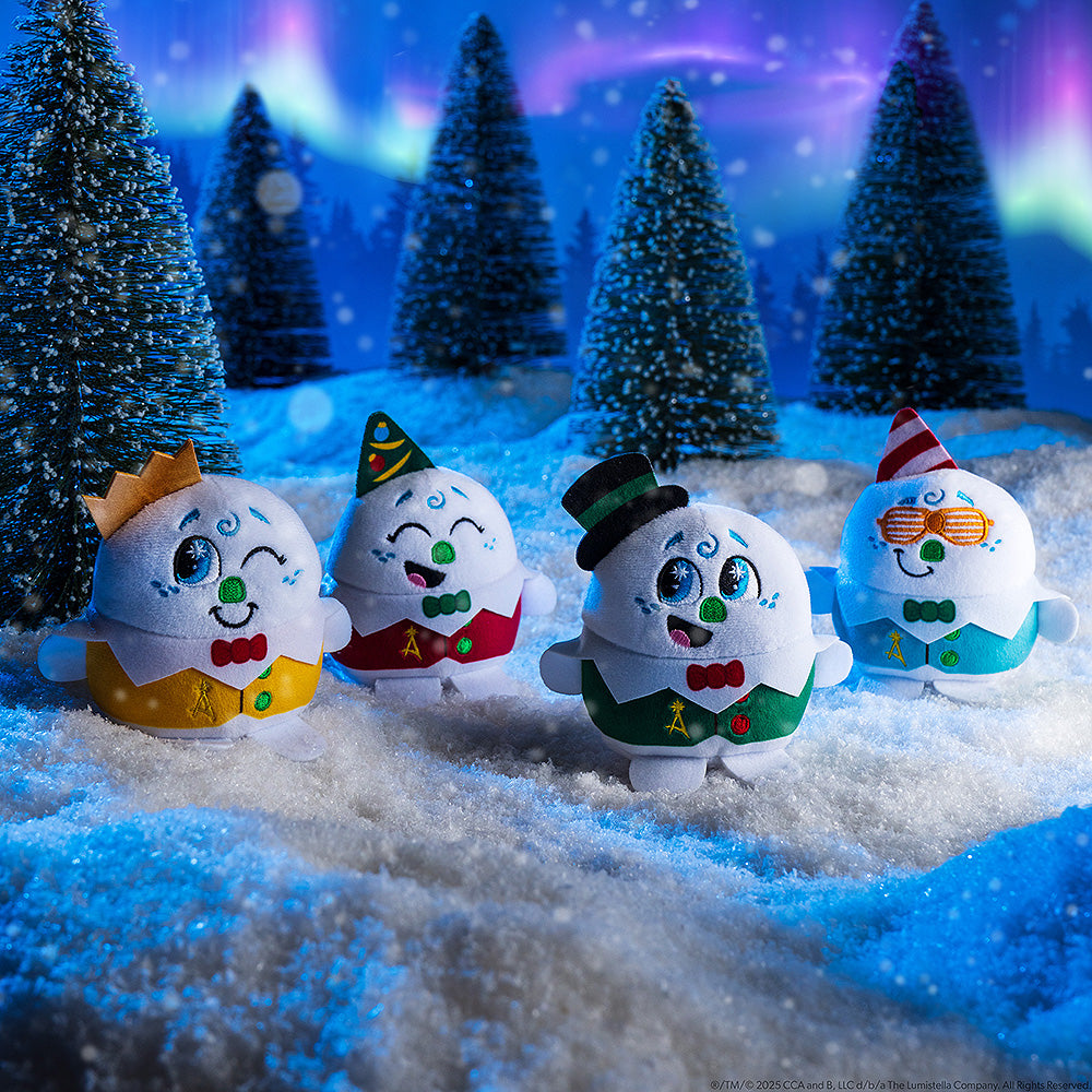 Celebration Snowman Surprise (4 Options) - Image 2