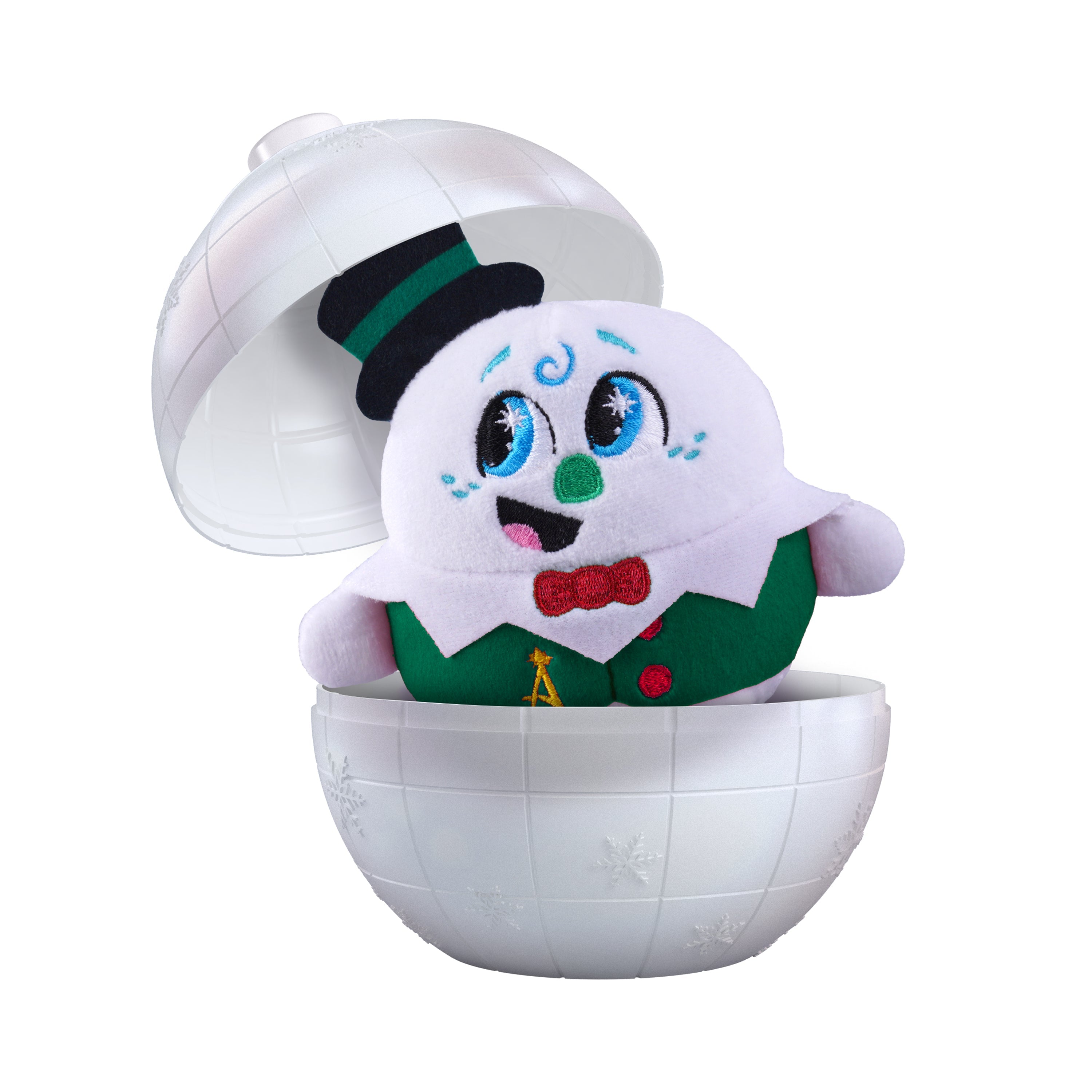 Celebration Snowman Surprise (4 Options)