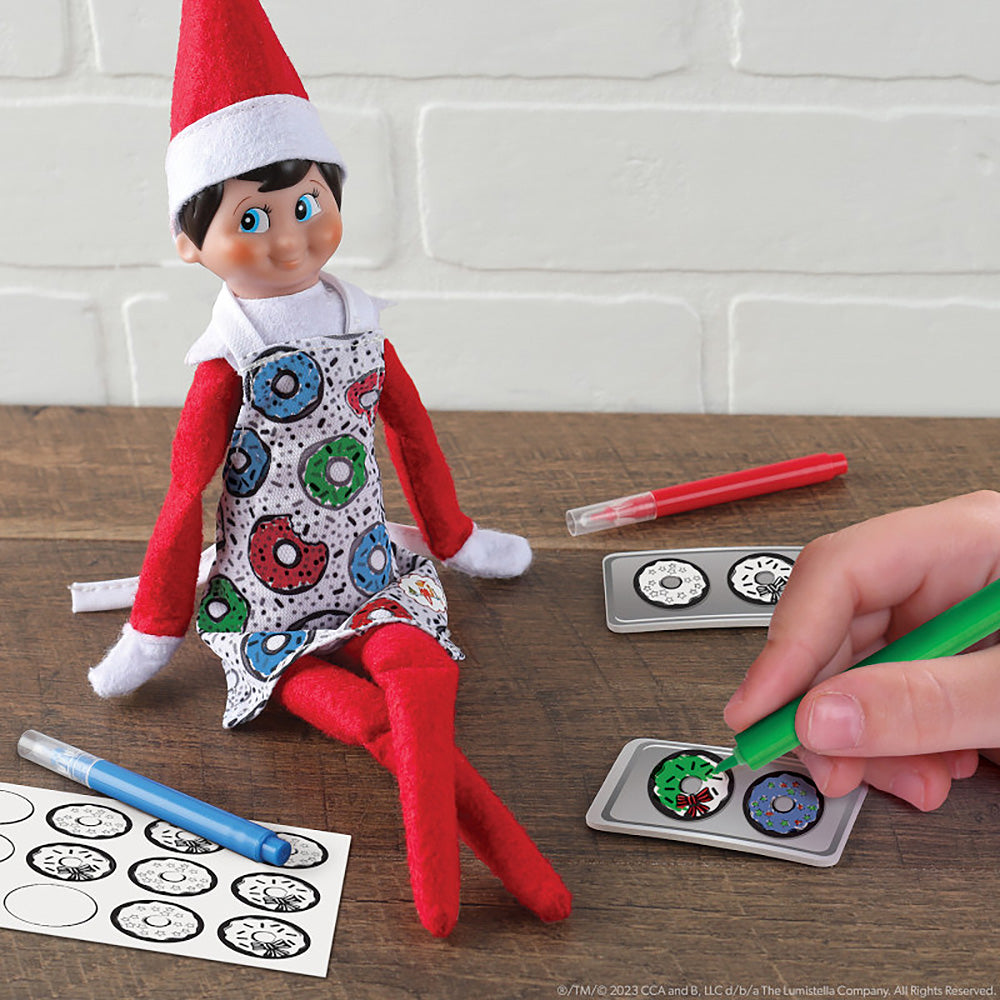 Claus Couture Collection DIY Donuts - Image 3