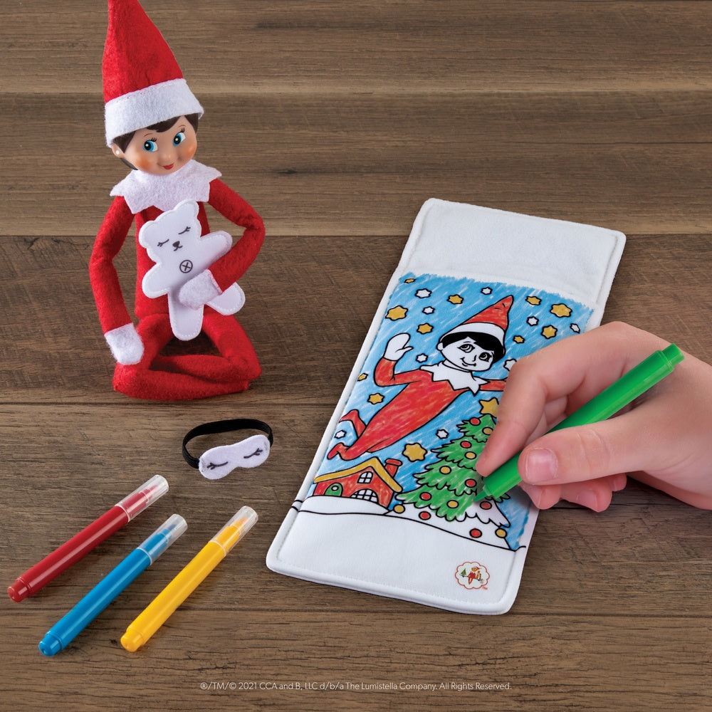 Claus Couture Collection Doodles and Dreams Sleeping Bag - Image 2