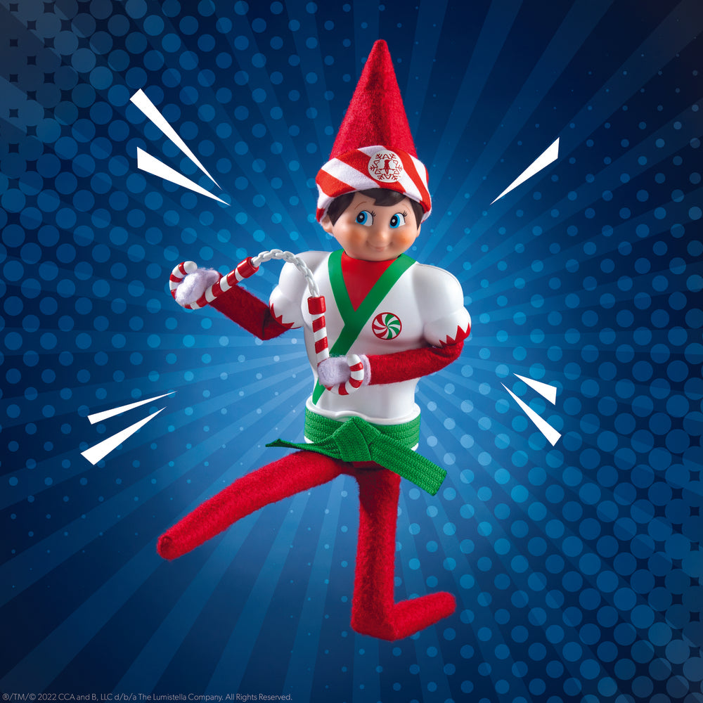 Claus Couture Collection Karate Kicks Set - Image 3