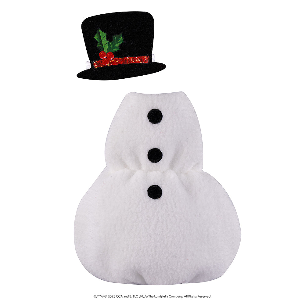 Claus Couture Snowman Celebration Dress-Up Set - Image 3