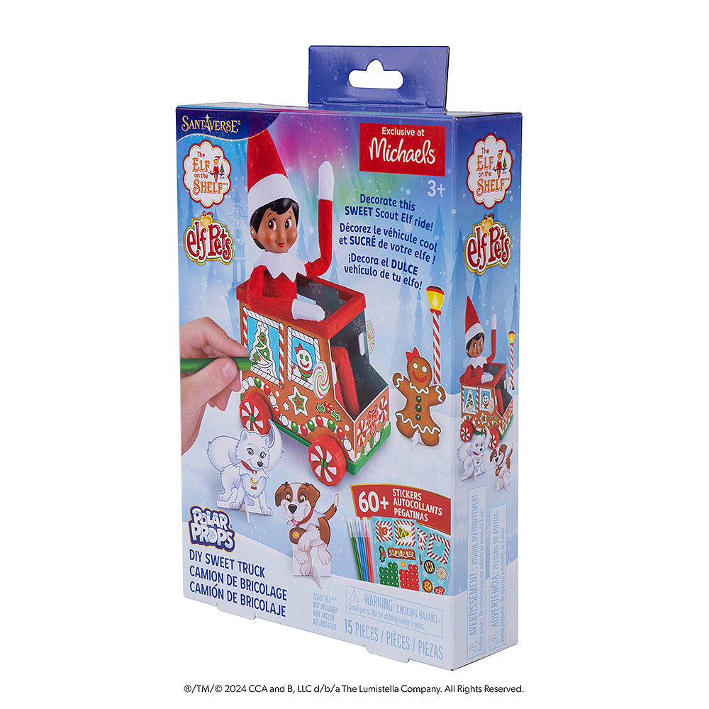 DIY Sweet Truck - Image 5