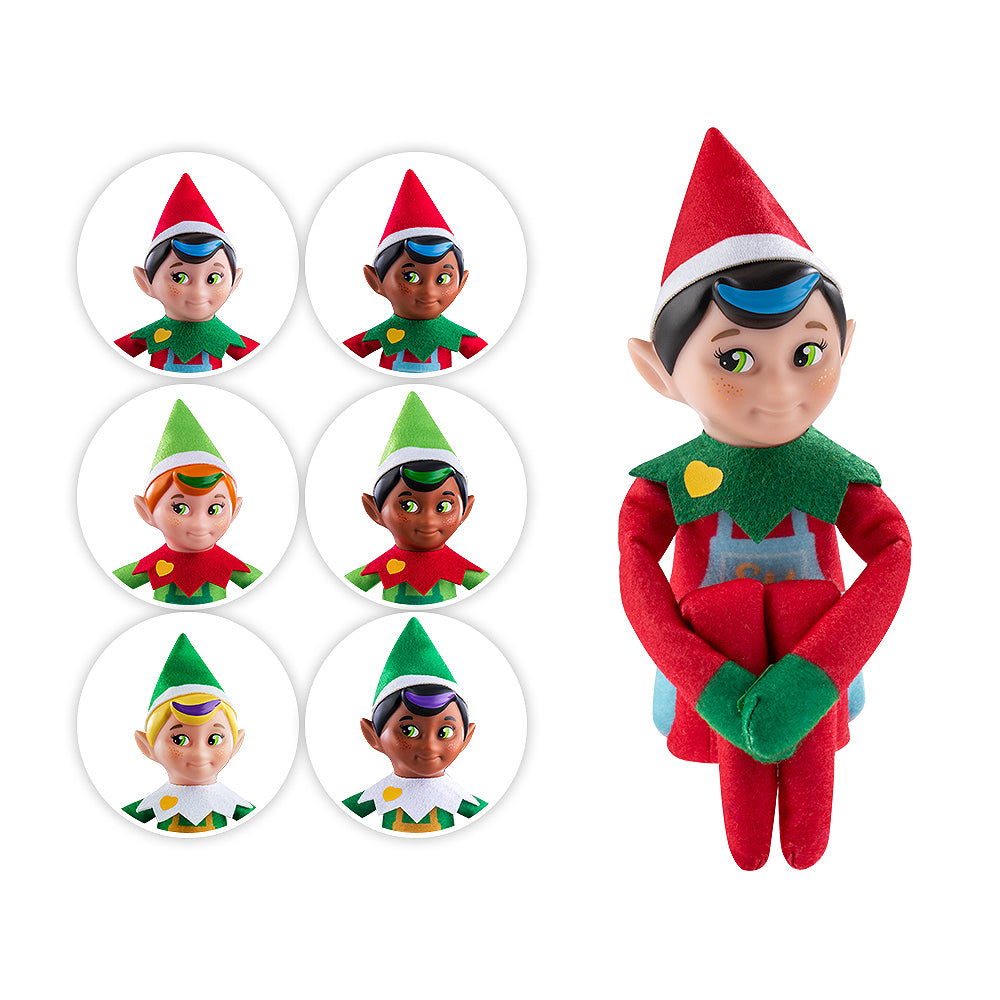 Elf Mates Doll (Enchanted Forest Edition - 6 Options)