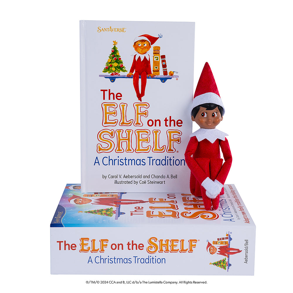 The Elf on the Shelf Starter Bundle - Image 5