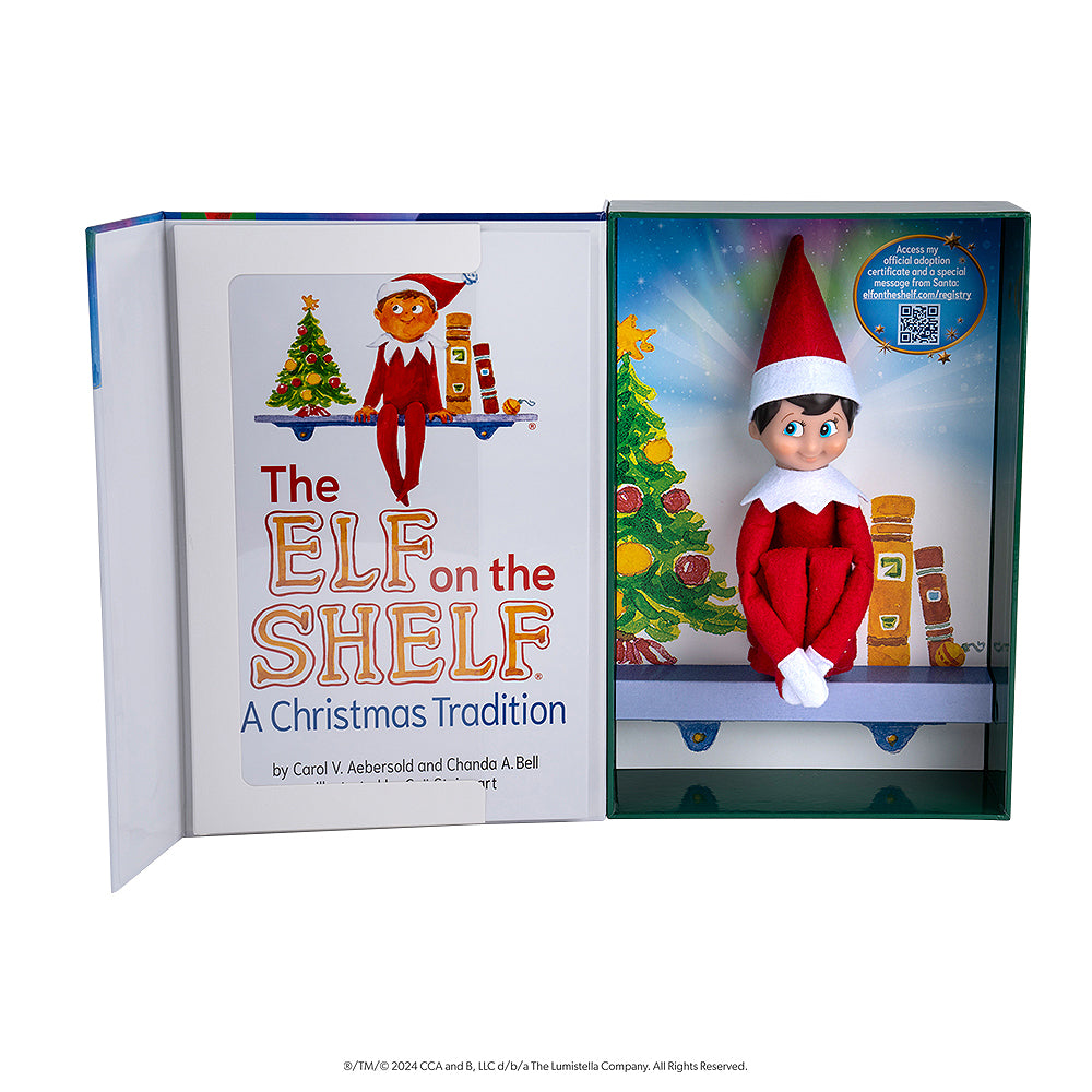 The Elf on the Shelf Tradition (6 Options) - Image 5