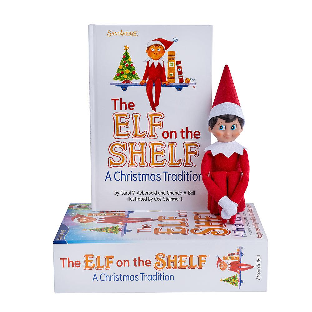 The Elf on the Shelf Tradition (6 Options)