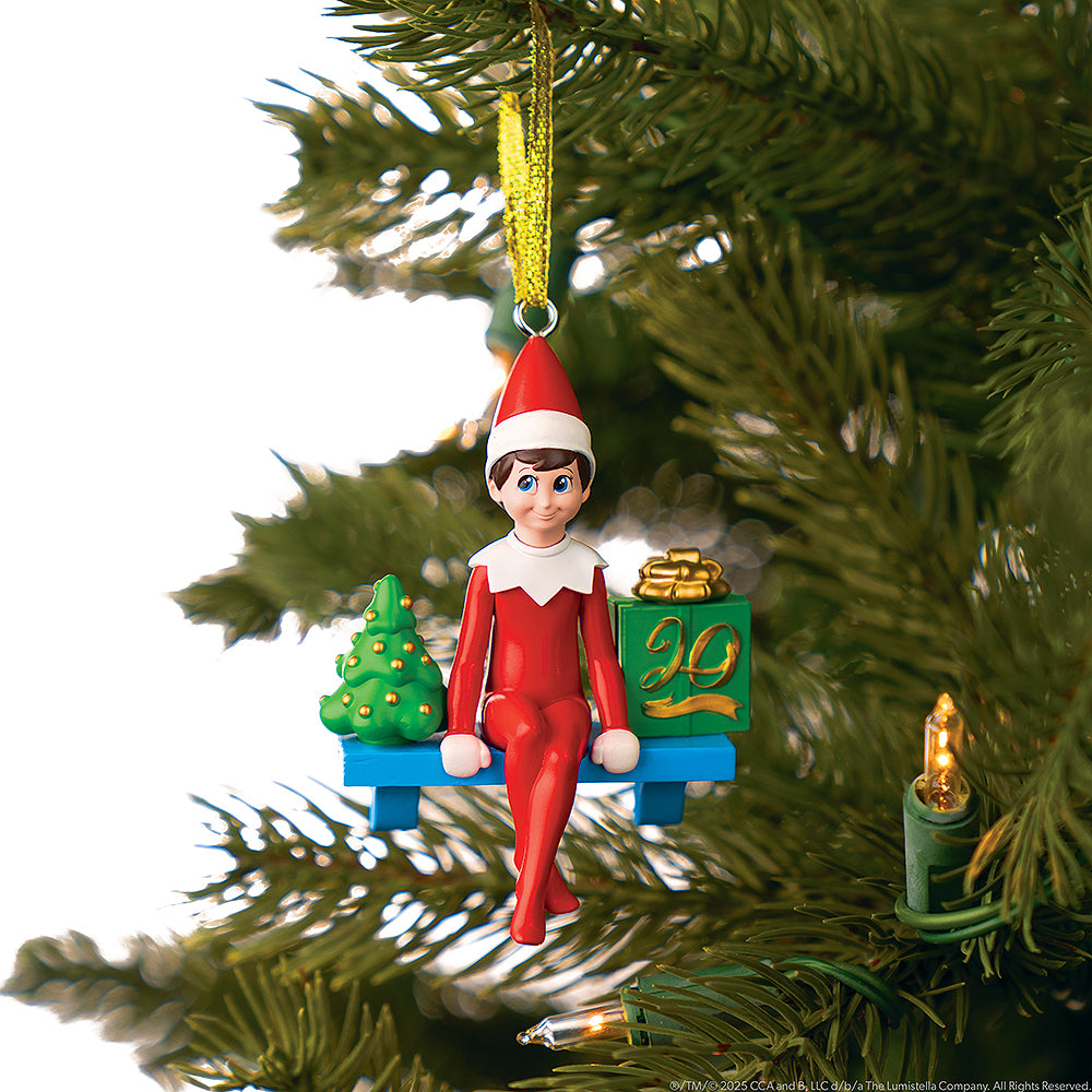 The Elf on the Shelf: A Christmas Tradition, Limited 20th Anniversary Edition - Image 3