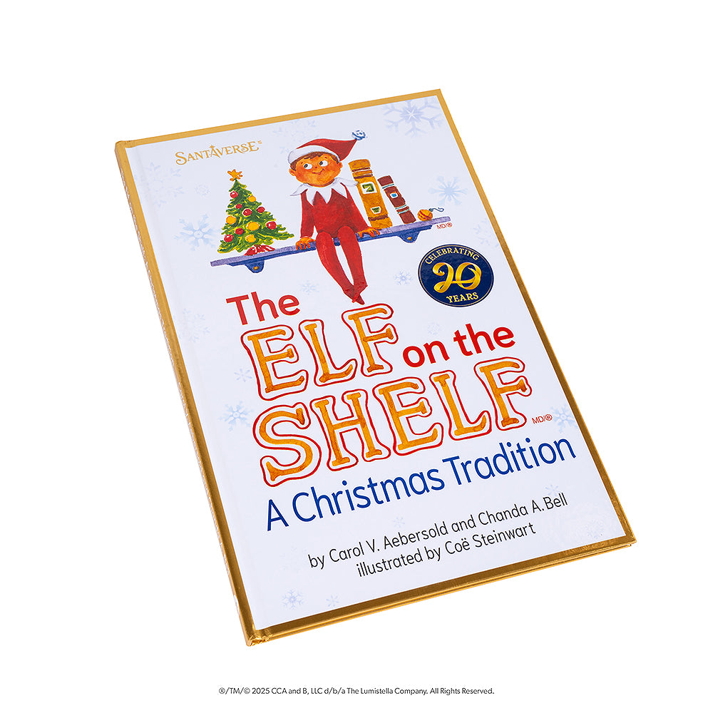 The Elf on the Shelf: A Christmas Tradition, Limited 20th Anniversary Edition - Image 11