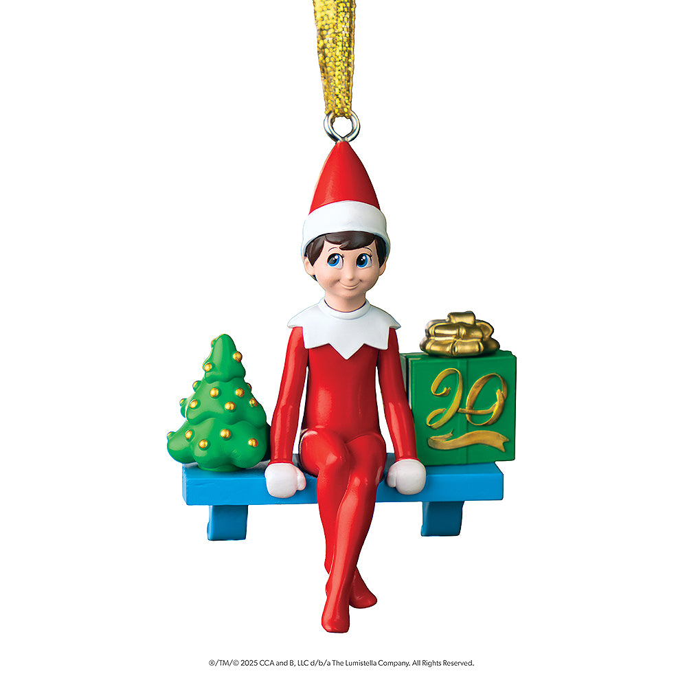 The Elf on the Shelf: A Christmas Tradition, Limited 20th Anniversary Edition - Image 9