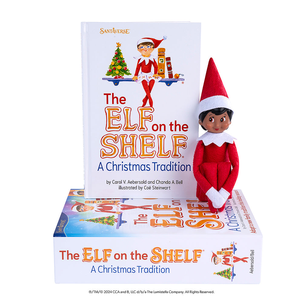 The Elf on the Shelf Starter Bundle - Image 7