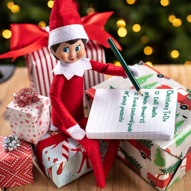 The Elf on the Shelf Tradition (6 Options) - Image 3