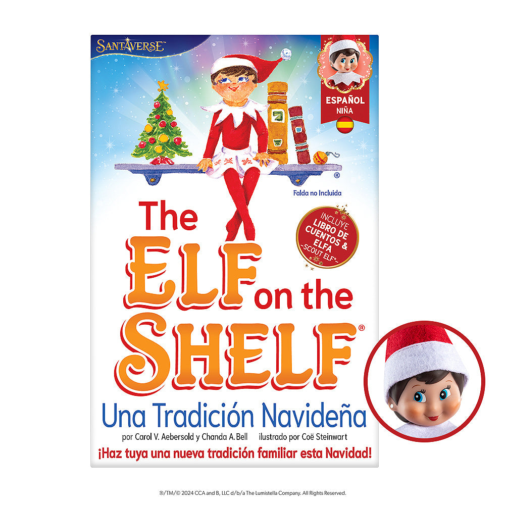 The Elf on the Shelf Tradition (6 Options) - Image 12