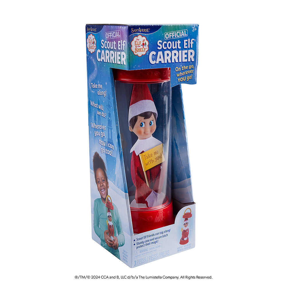 The Elf on the Shelf Scout Elf Carrier - Image 8