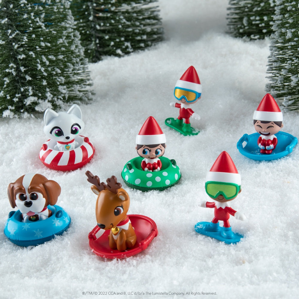 The Elf on the Shelf and Elf Pets Minis (Series 3) - Image 2