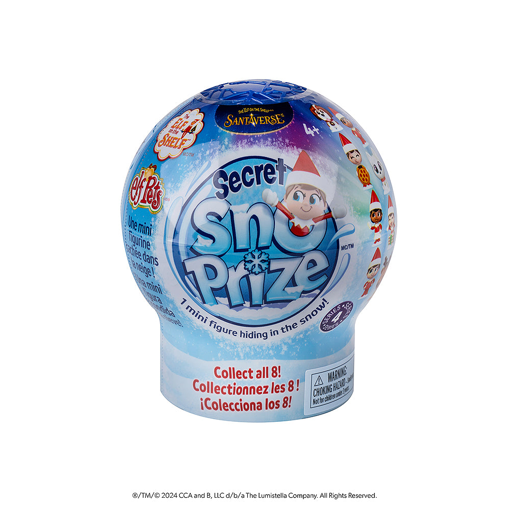 Secret SnoPrize (2 Options) - Image 3