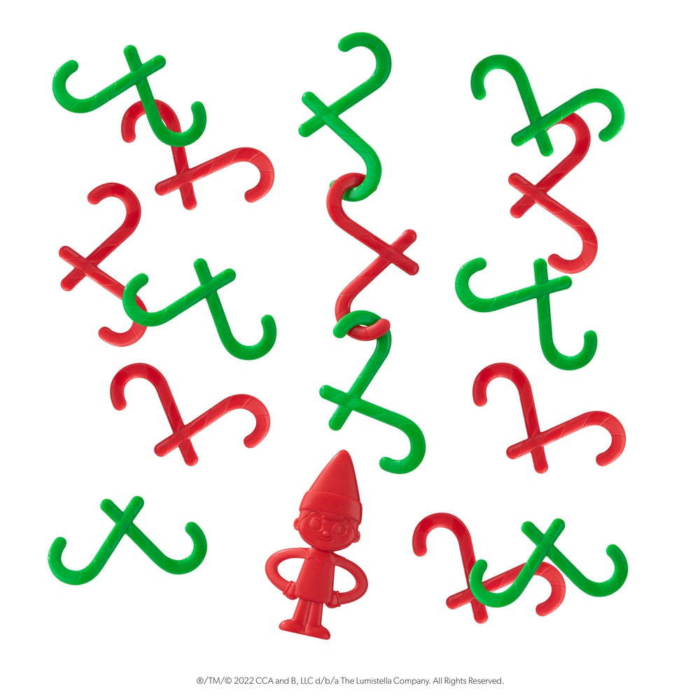 The Elf on the Shelf Peppermint Pick-up - Image 2