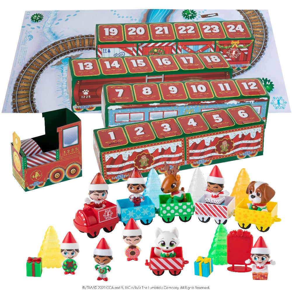 North Pole Advent Train - Image 4