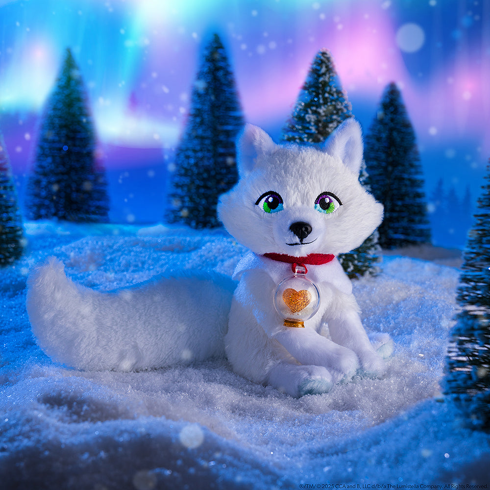 Elf Pets: An Arctic Fox Tradition - Image 4