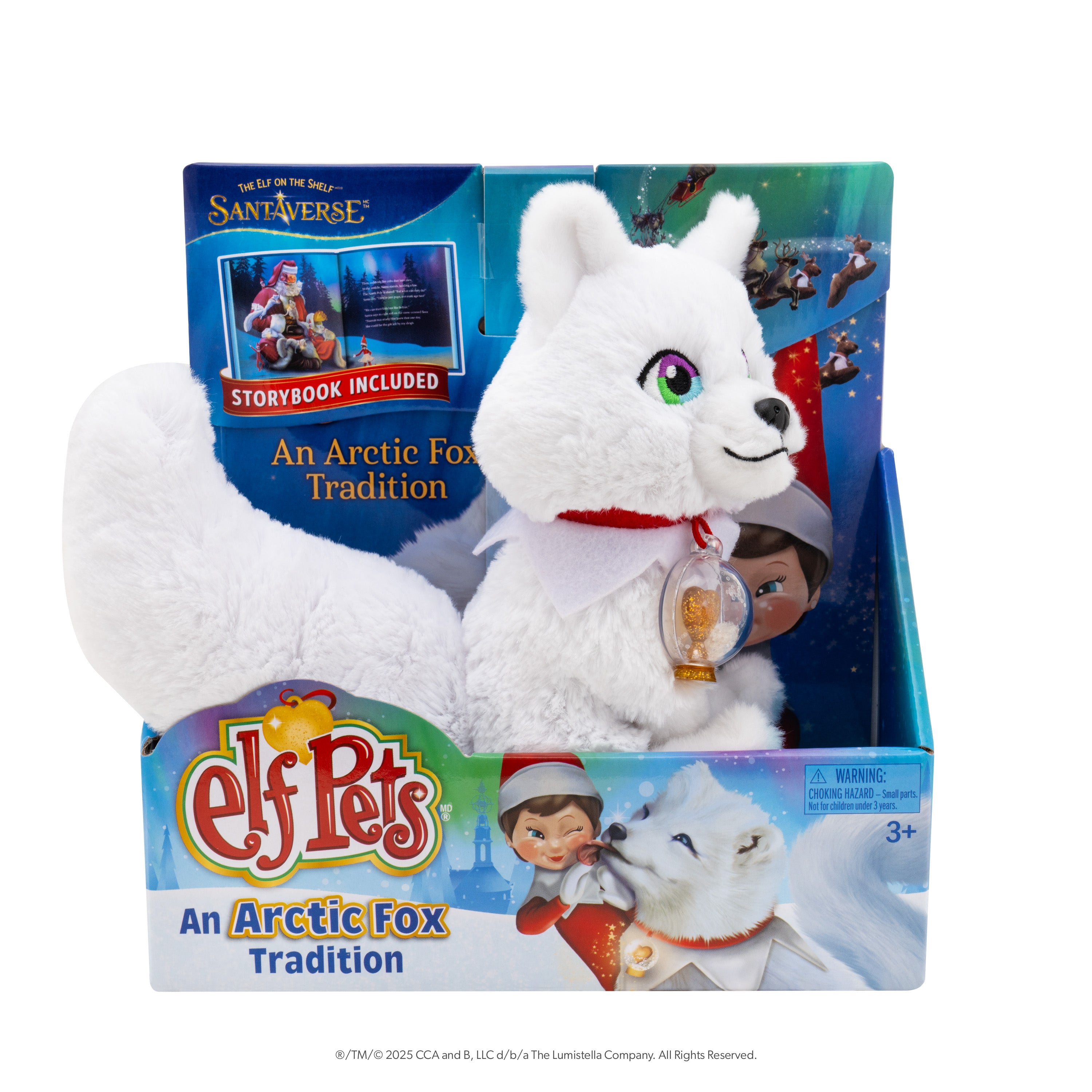 Elf Pets: An Arctic Fox Tradition - Image 9