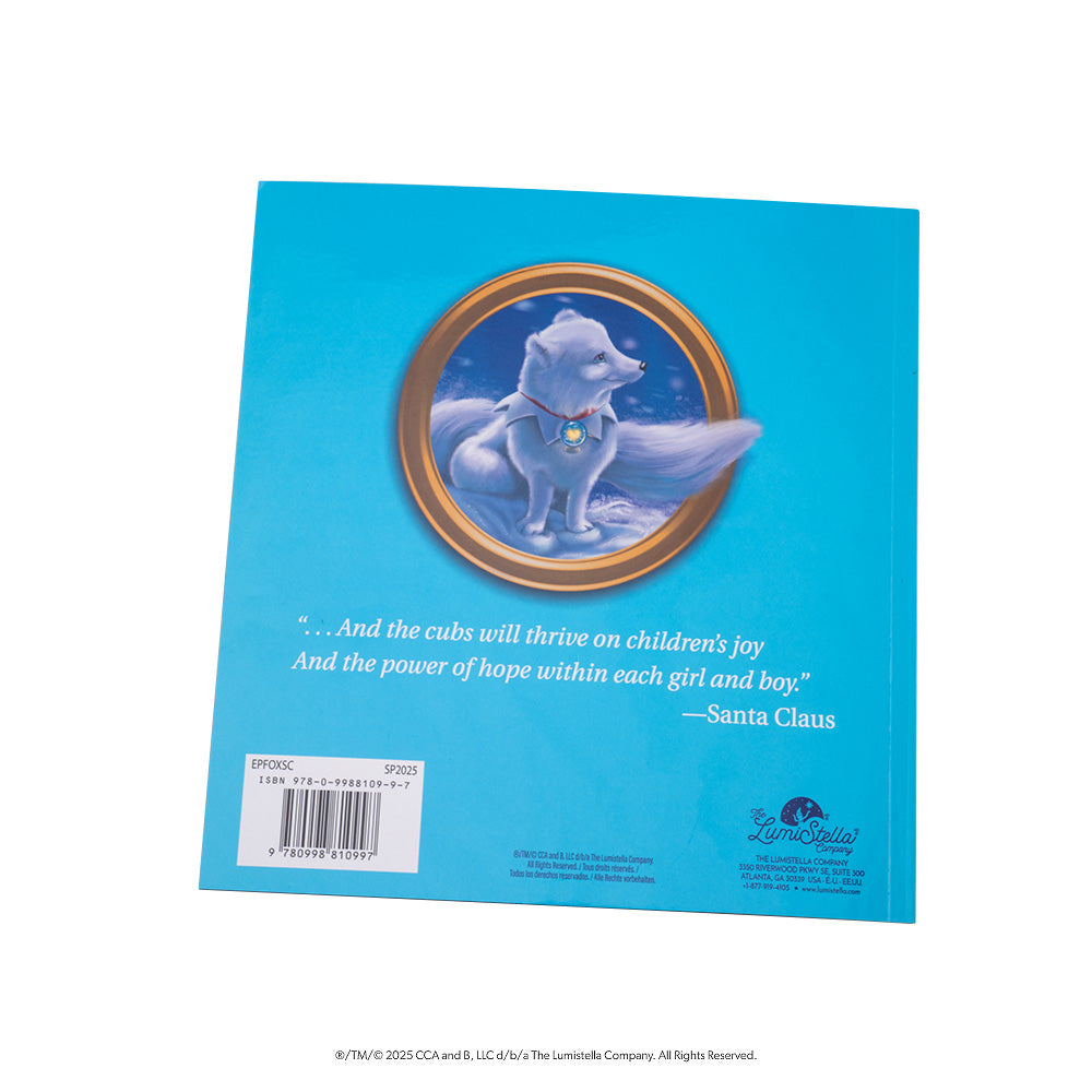 Elf Pets: An Arctic Fox Tradition - Image 8