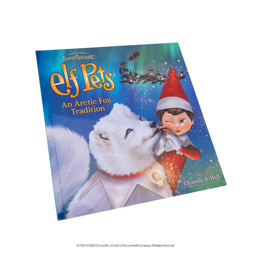 Elf Pets: An Arctic Fox Tradition - Image 6