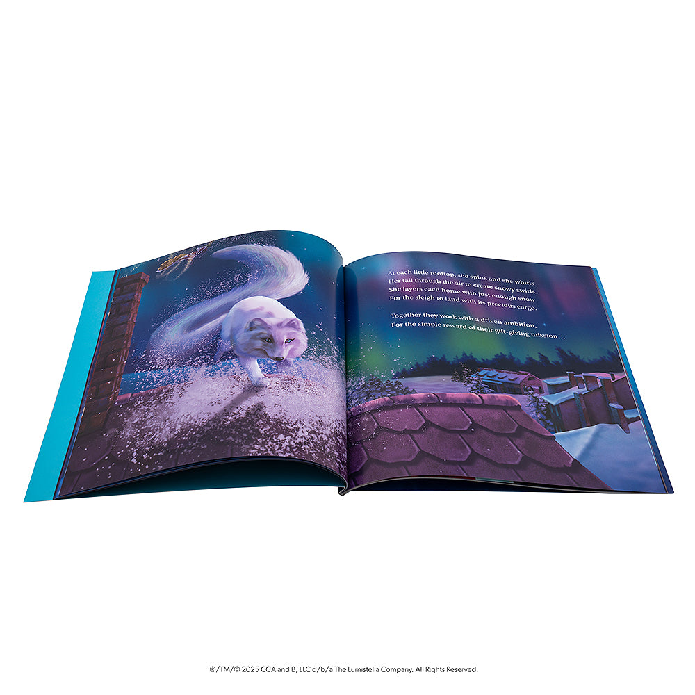 Elf Pets: An Arctic Fox Tradition - Image 7