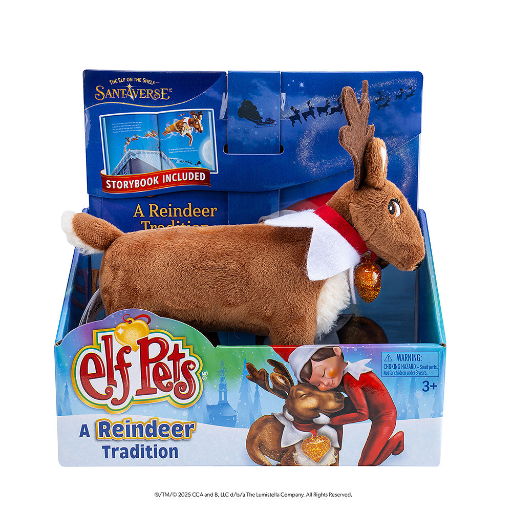 Elf Pets: A Reindeer Tradition - Image 8