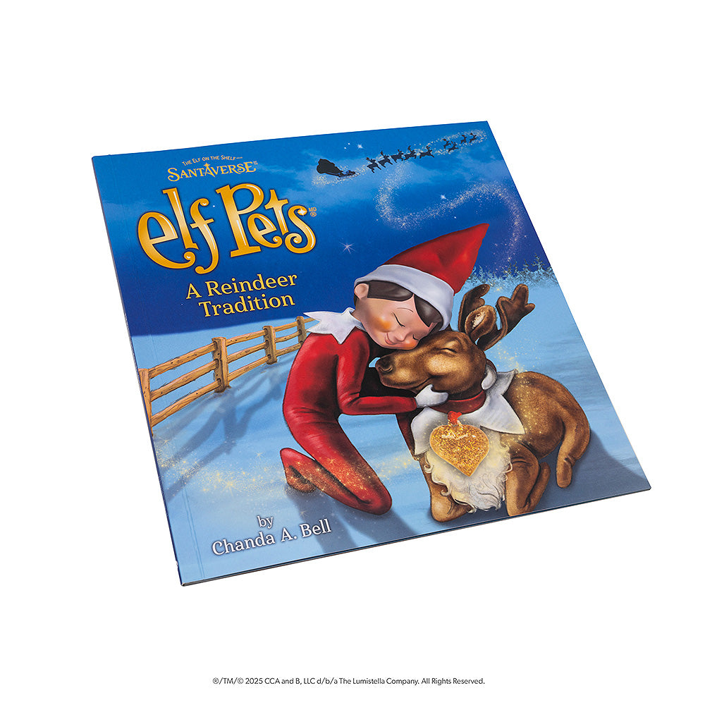 Elf Pets: A Reindeer Tradition - Image 4