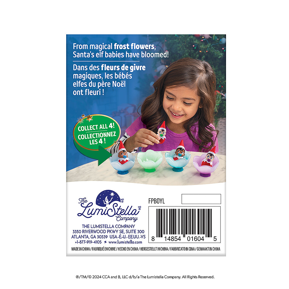 Frost Pips Mini Blooms Elf Baby (4 Options) - Image 14