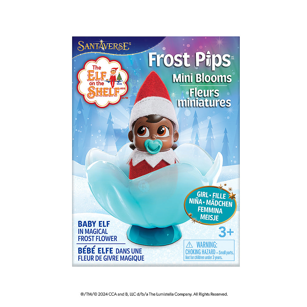Frost Pips Mini Blooms Elf Baby (4 Options) - Image 13