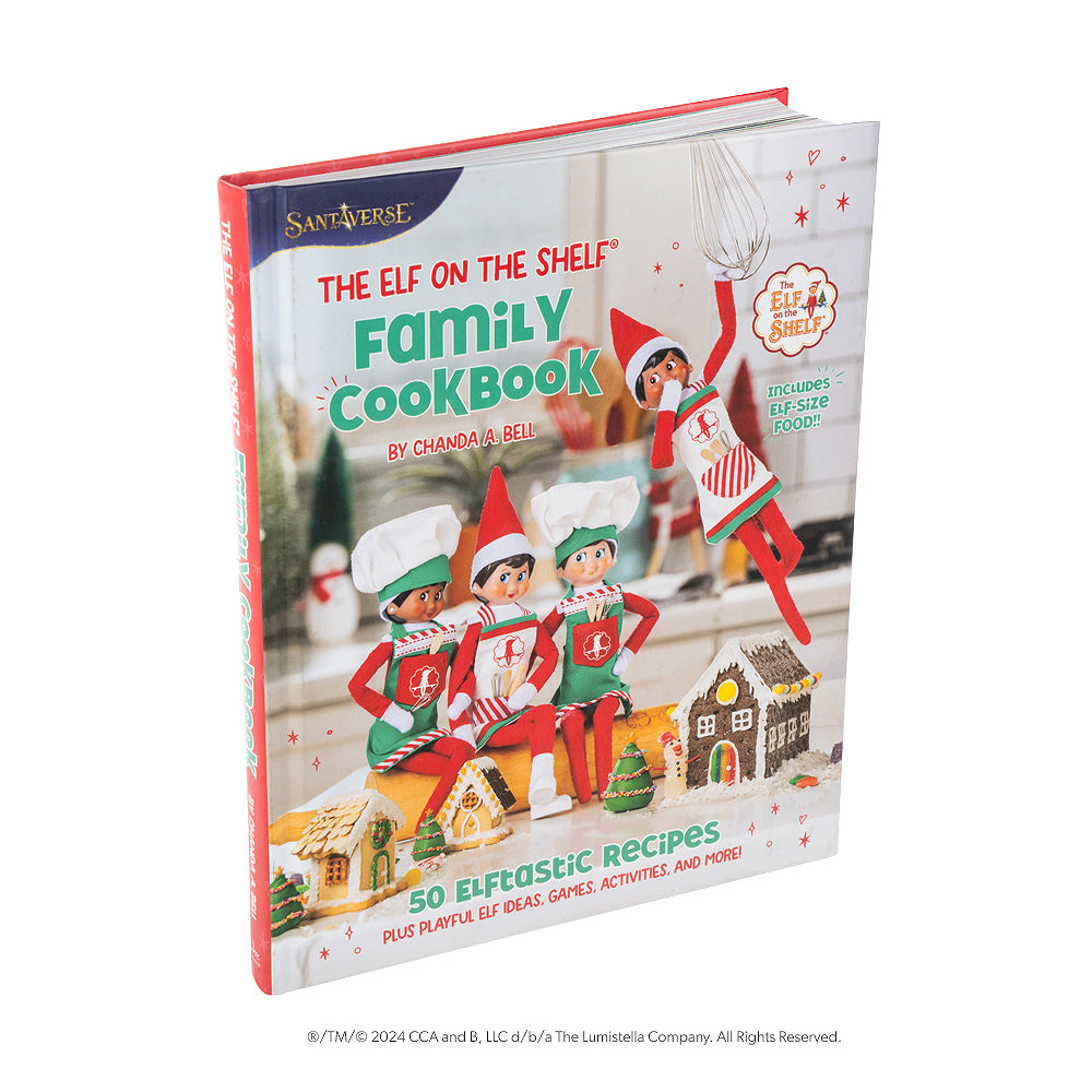 The Elf on the Shelf Family Cookbook - Image 5