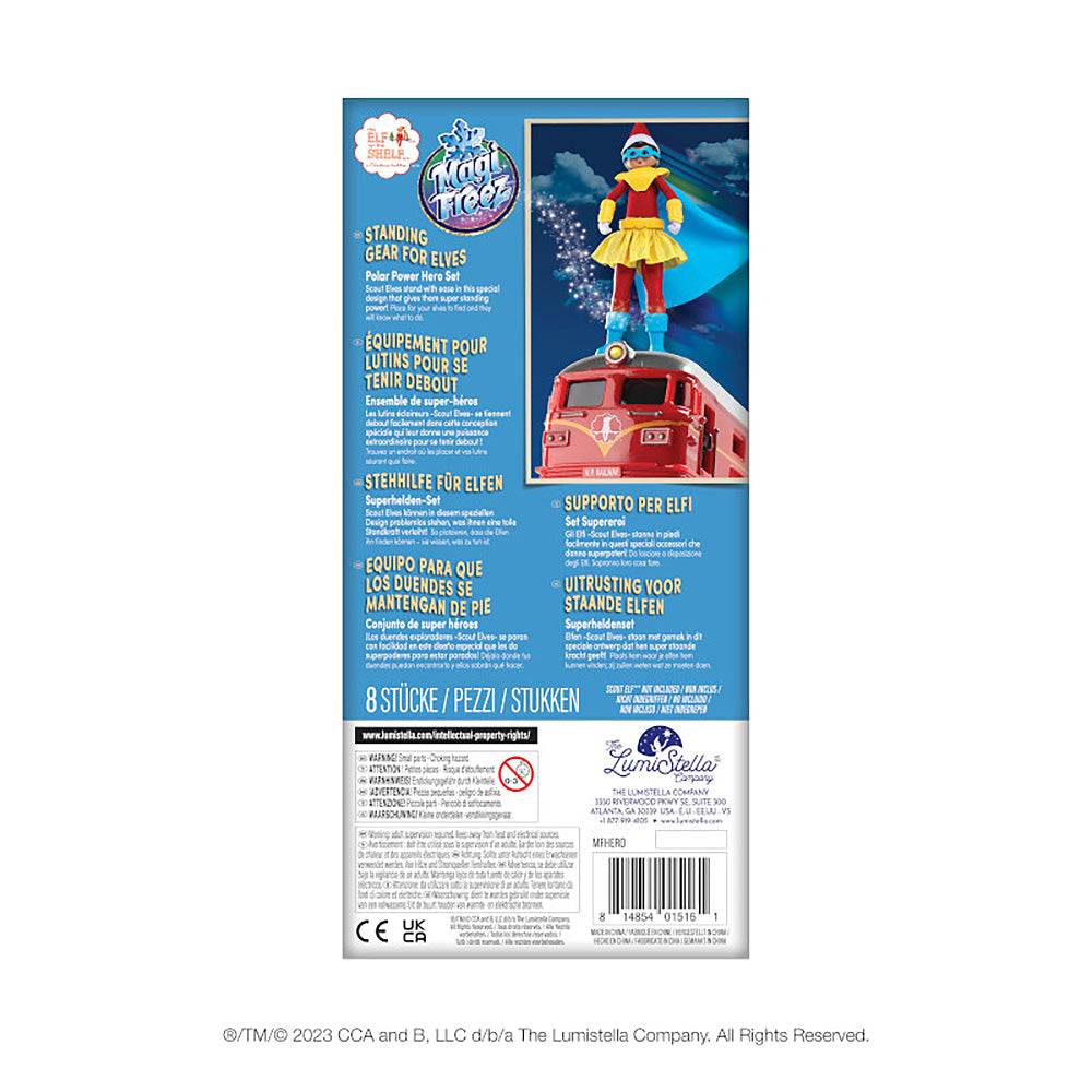 MagiFreez Polar Power Hero Set - Image 7