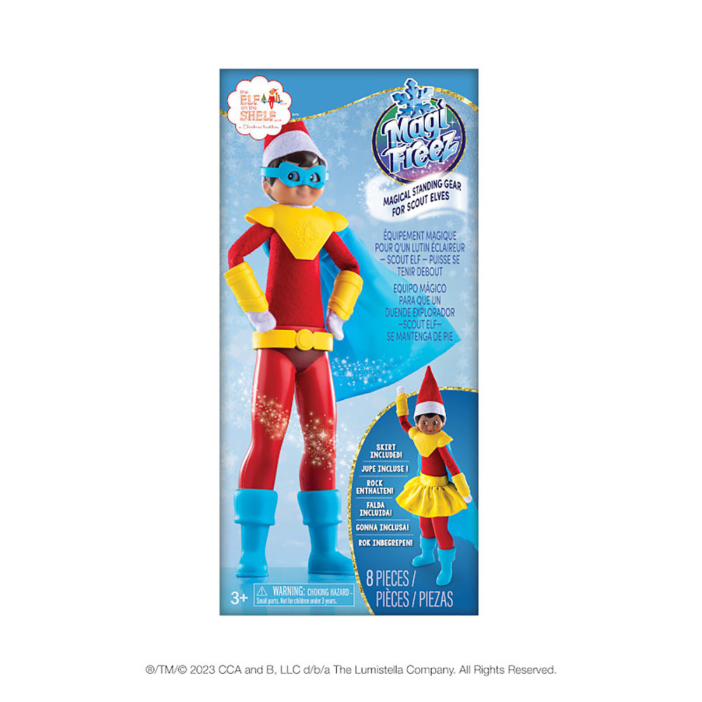 MagiFreez Polar Power Hero Set - Image 6