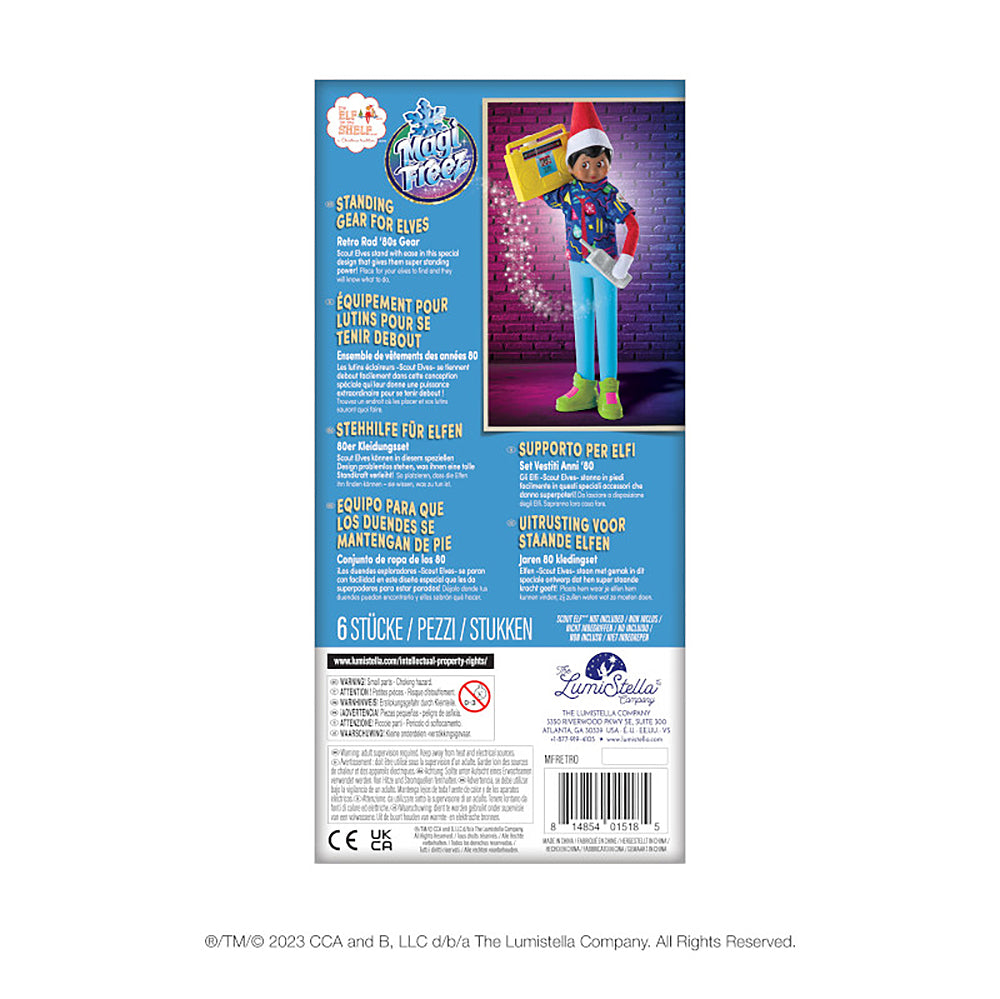 MagiFreez Retro Rad '80s Gear - Image 5