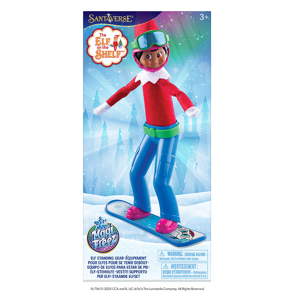 MagiFreez Swish and Sleigh Snowboard Set - Image 5