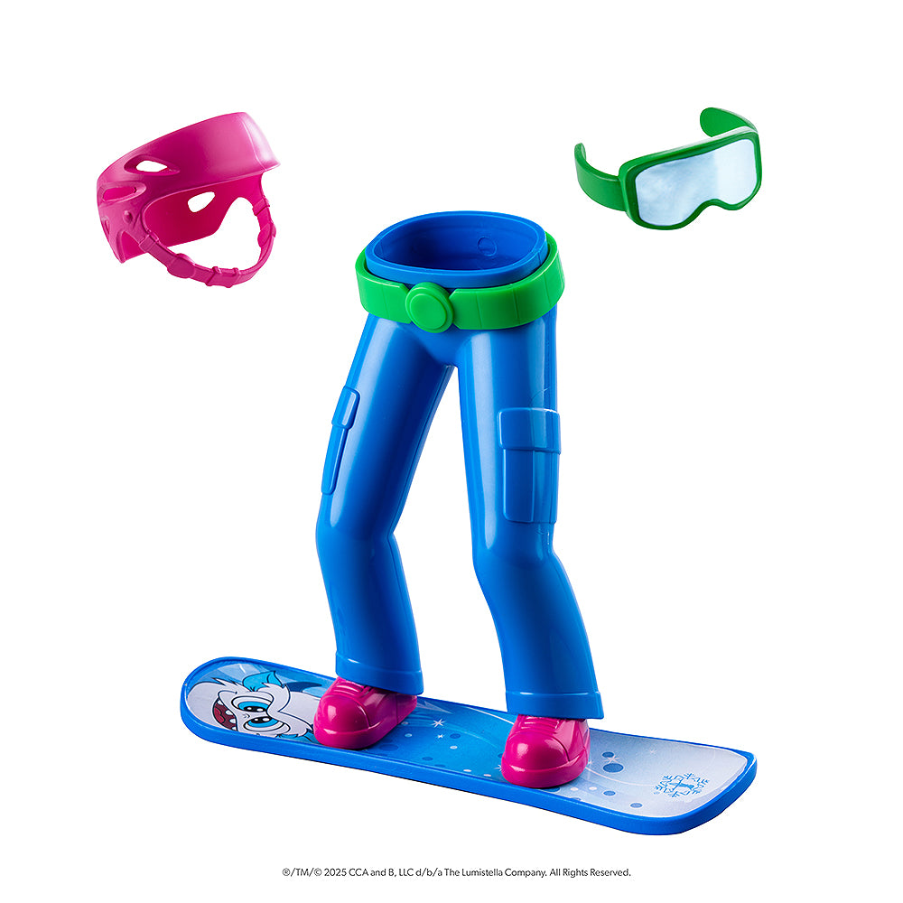 MagiFreez Swish and Sleigh Snowboard Set - Image 3