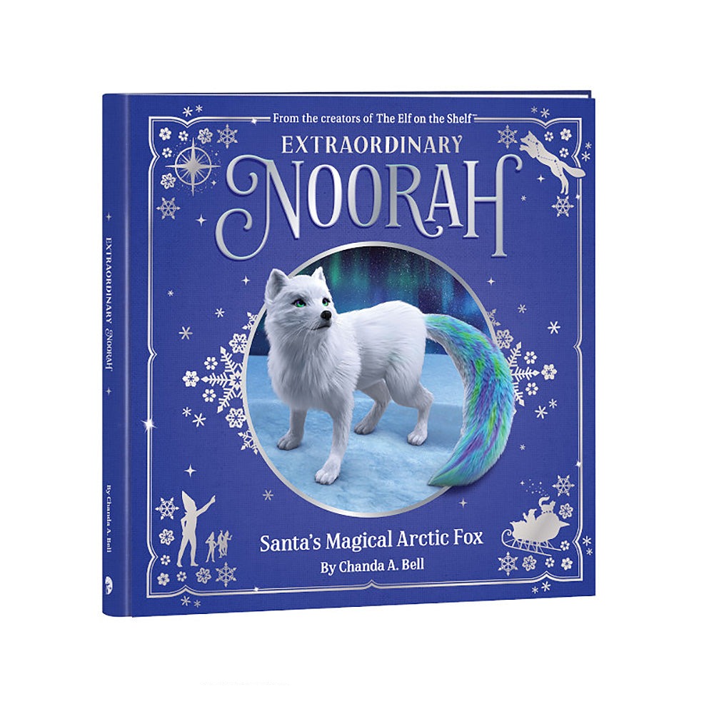 Extraordinary Noorah: Santa's Magical Arctic Fox Book