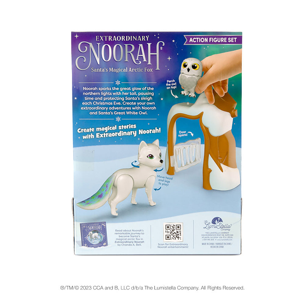 Noorah Action Figure Set - Image 4