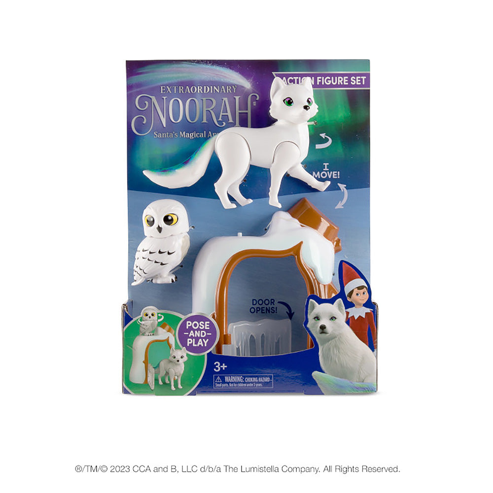 Noorah Action Figure Set - Image 3