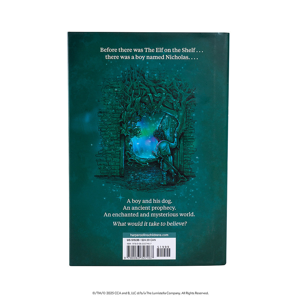 The Elf on the Shelf Santaverse: The Rise of Nicholas the Noble - Image 4