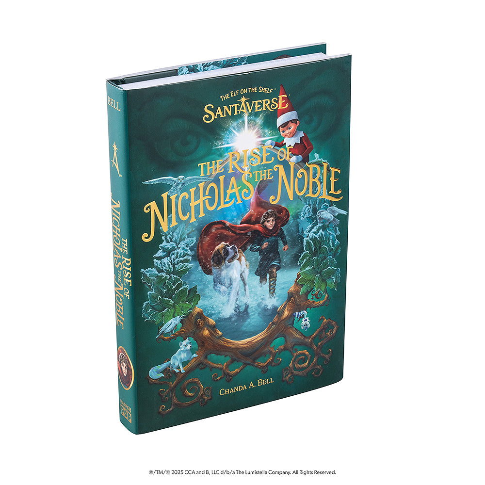 The Elf on the Shelf Santaverse: The Rise of Nicholas the Noble - Image 3