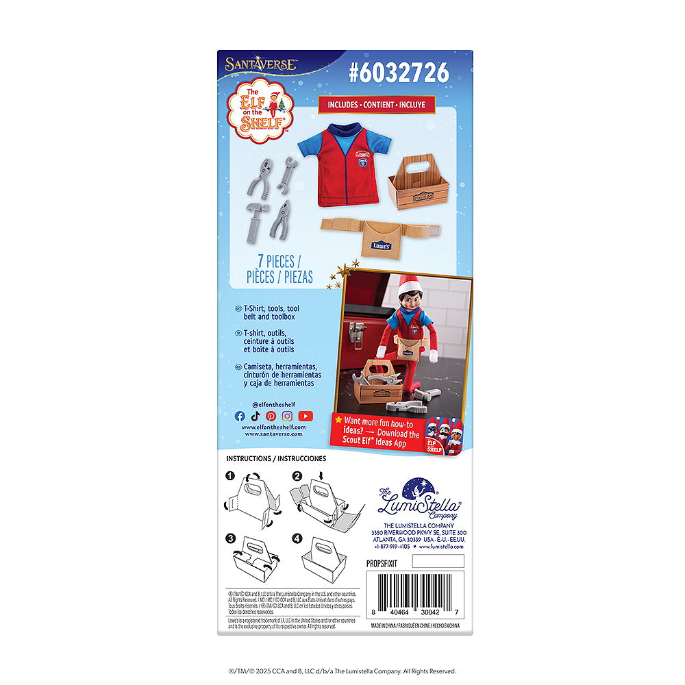 Polar Props Fix-It Fun Prop Kit - Image 6