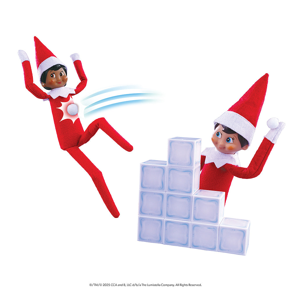 Polar Props The Official Elf Ideas Fun & Games Kit - Image 17