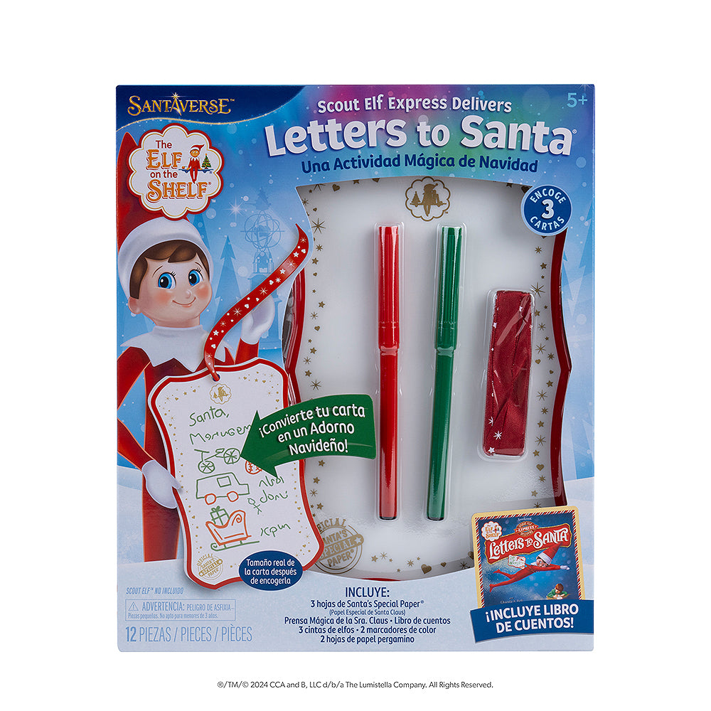 The Elf on the Shelf Starter Bundle - Image 10