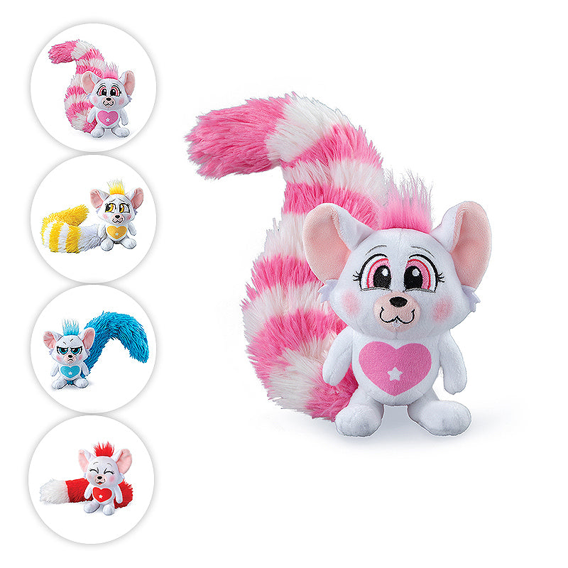 Bogie Plush (4 Options)